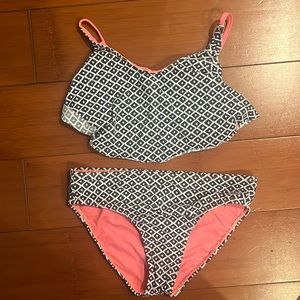 Girls size large Vineyard Vines bikini